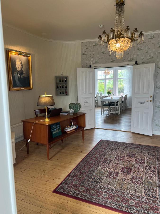 Goeta Hotell Borensberg 外观 照片