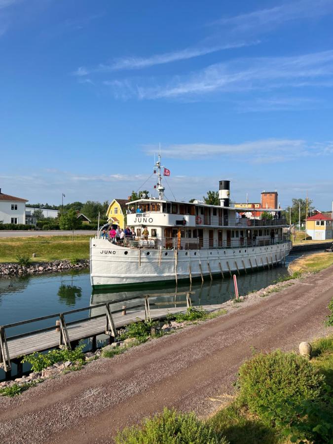 Goeta Hotell Borensberg 外观 照片